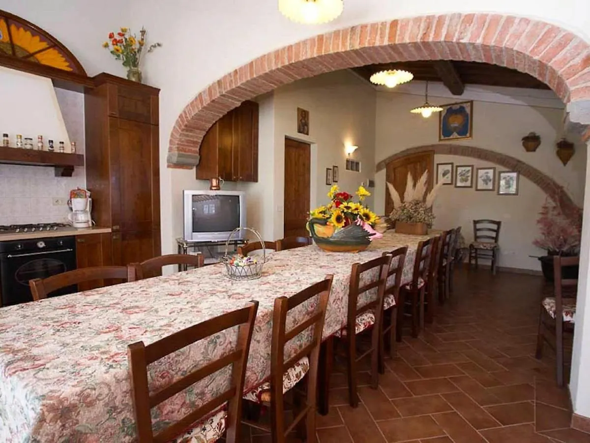 Belvilla By Oyo Castel Del Gallo Foiano Della Chiana Italien