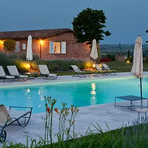  Country house Poggio Al Vento Toscana