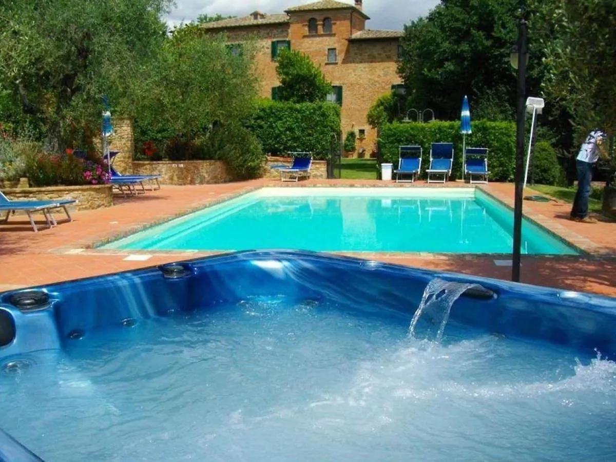 Holiday home Belvilla By Oyo Castel Del Gallo Foiano Della Chiana