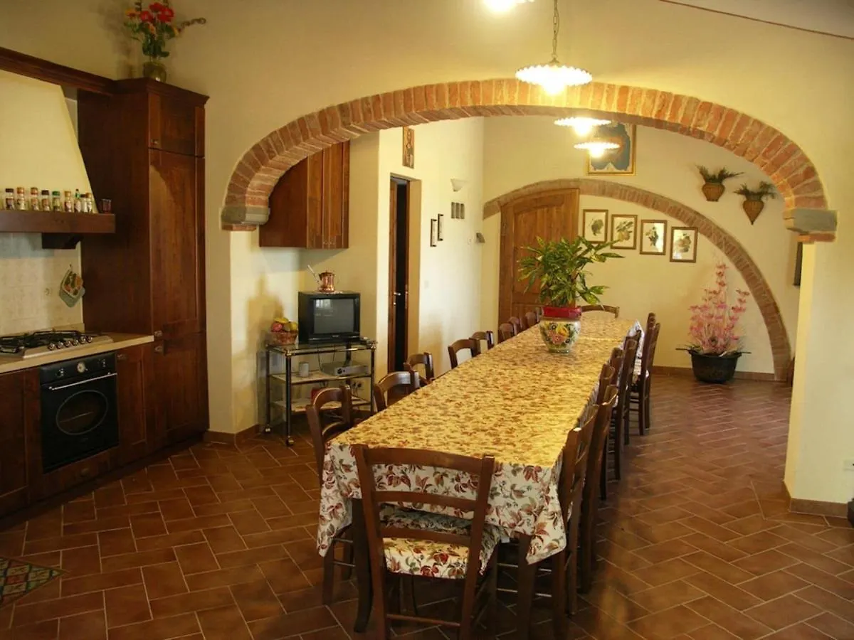 Belvilla By Oyo Castel Del Gallo Foiano Della Chiana 0*,  Italy