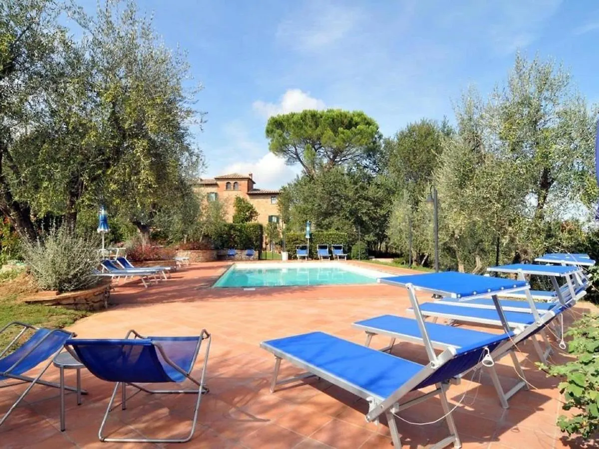 Belvilla By Oyo Castel Del Gallo Foiano Della Chiana Holiday home