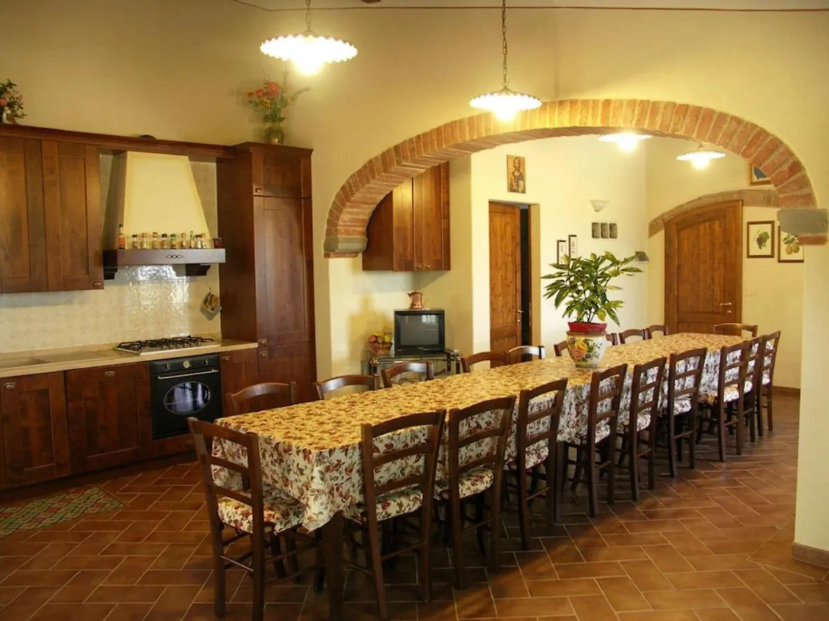 Holiday home Belvilla By Oyo Castel Del Gallo Foiano Della Chiana Italy