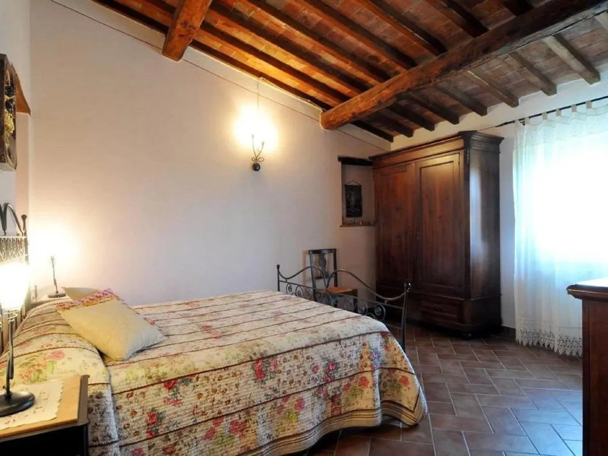 Belvilla By Oyo Castel Del Gallo Foiano Della Chiana 0*,