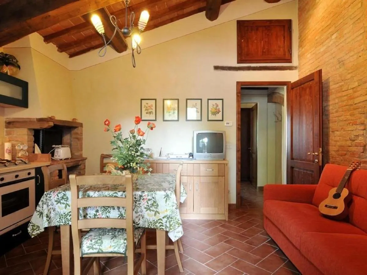 Belvilla By Oyo Castel Del Gallo Foiano Della Chiana Holiday home