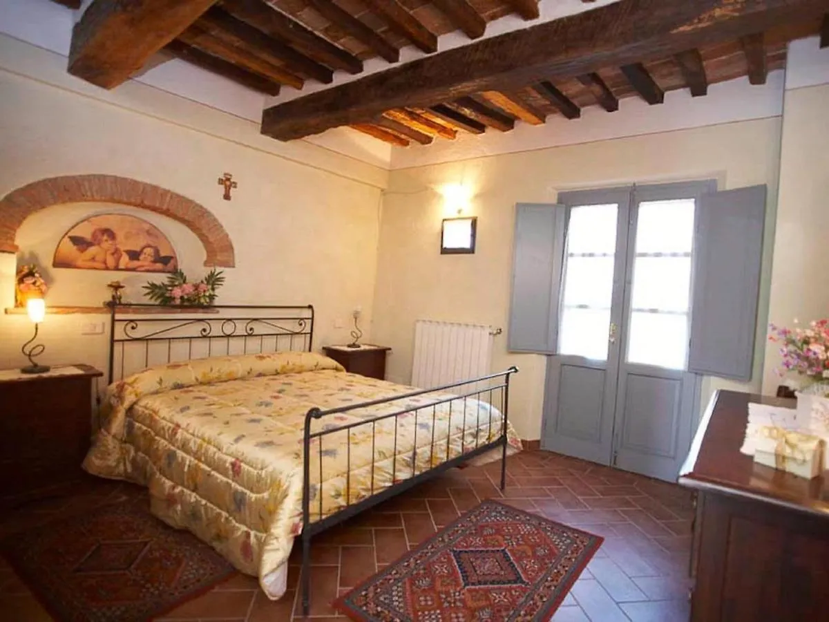 Holiday home Belvilla By Oyo Castel Del Gallo Foiano Della Chiana