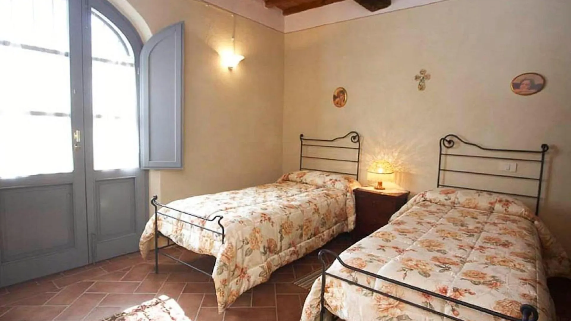 Belvilla By Oyo Castel Del Gallo Foiano Della Chiana Holiday home