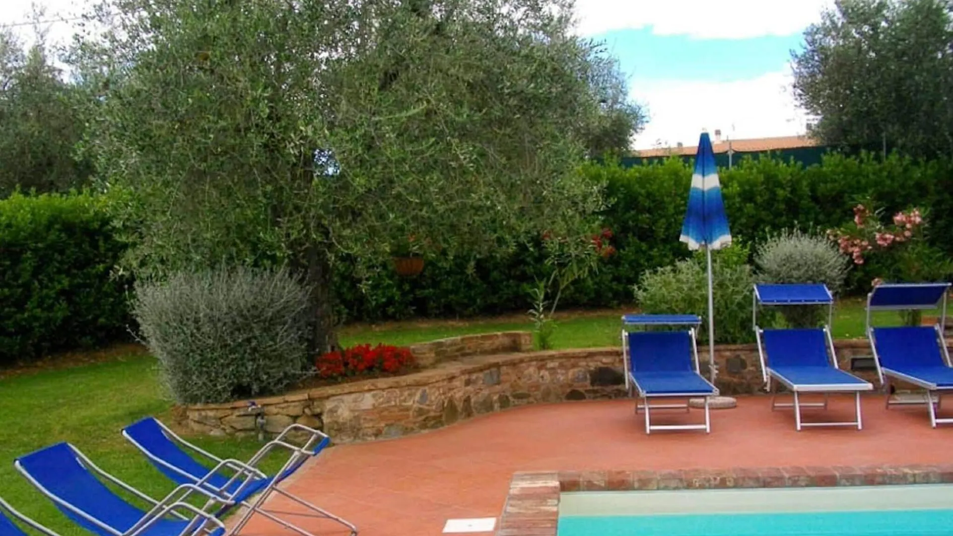 Belvilla By Oyo Castel Del Gallo Foiano Della Chiana Holiday home